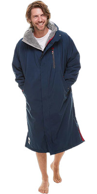 2024 Red Paddle Co Pro Evo X Accappatoio a maniche lunghe 002009006 - Navy